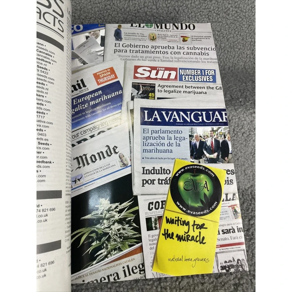 Weed World Magazine‎ Issue 103